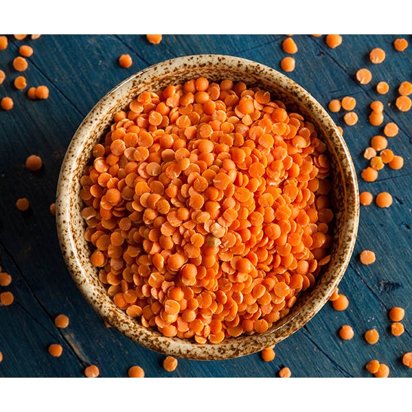 

Lentil Orange 250Gr