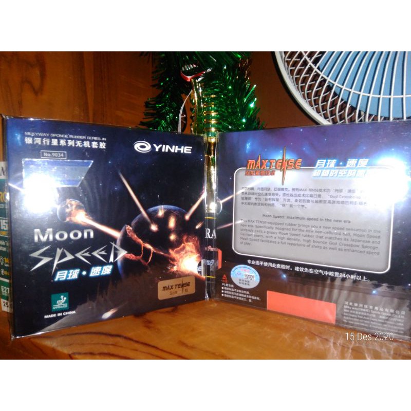 karet Yinhe moon Speed soft