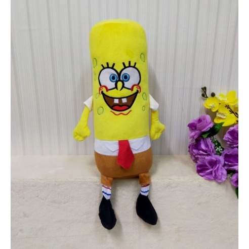 Boneka Guling Spongbob m 45cm/Guling Karakter