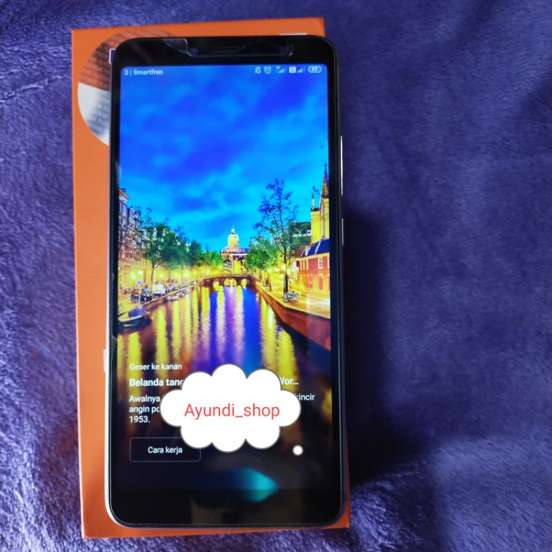 XIAOMI REDMI S2 HP SECOND MURAH