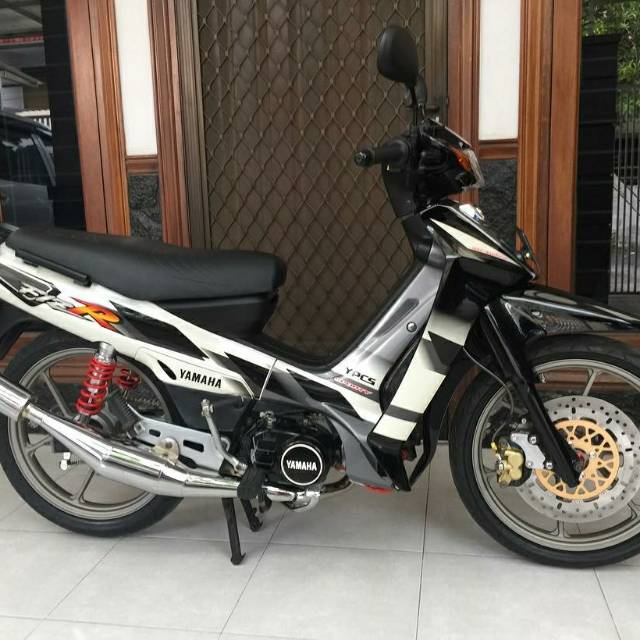 Full Body Set F1zr Putih Hitam Shopee Indonesia