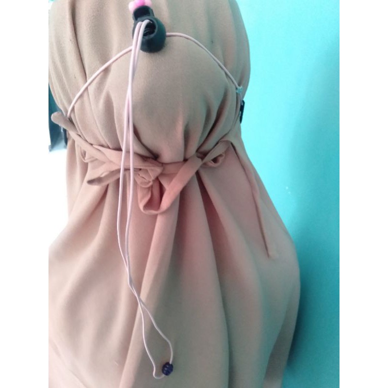 Tali Masker Pengait Masker Kalung Masker Prusik Tali elastis