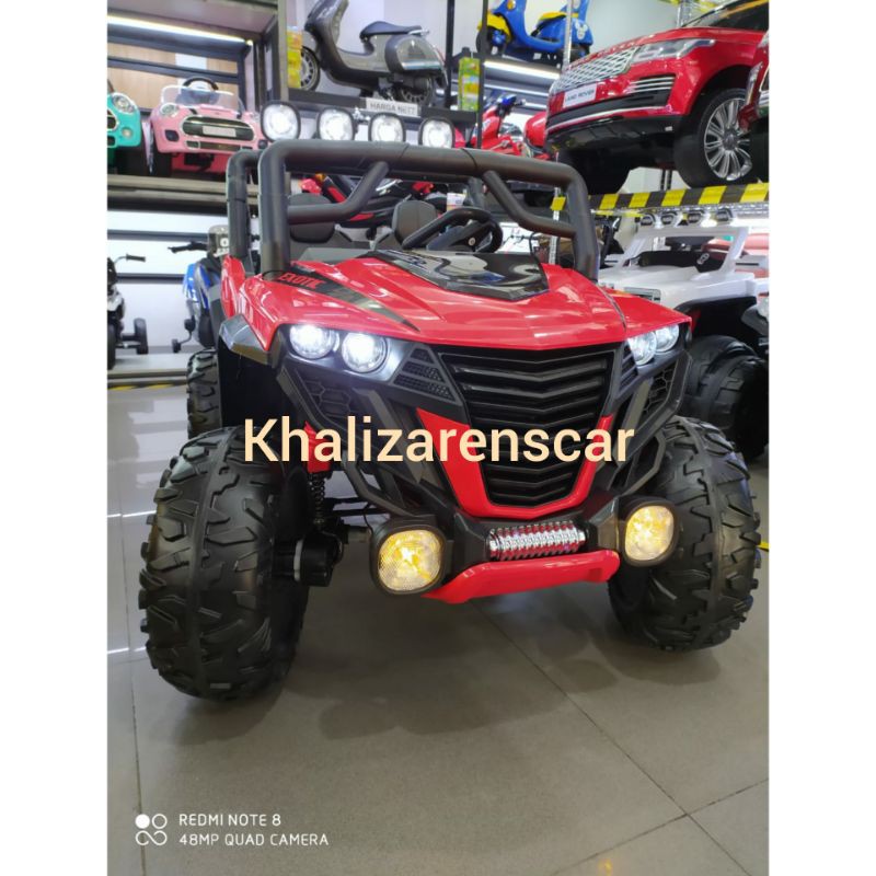 Mobil Aki Anak Predator SUV Style EJP7709