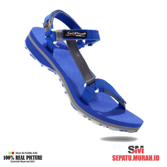 Premium Product Sandal Gunung Anak Perempuan Original Gopro Jennifer 33-36 - Paling Diminati
