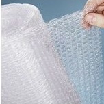 

Penambahan bubble wrap untuk anting hidung.