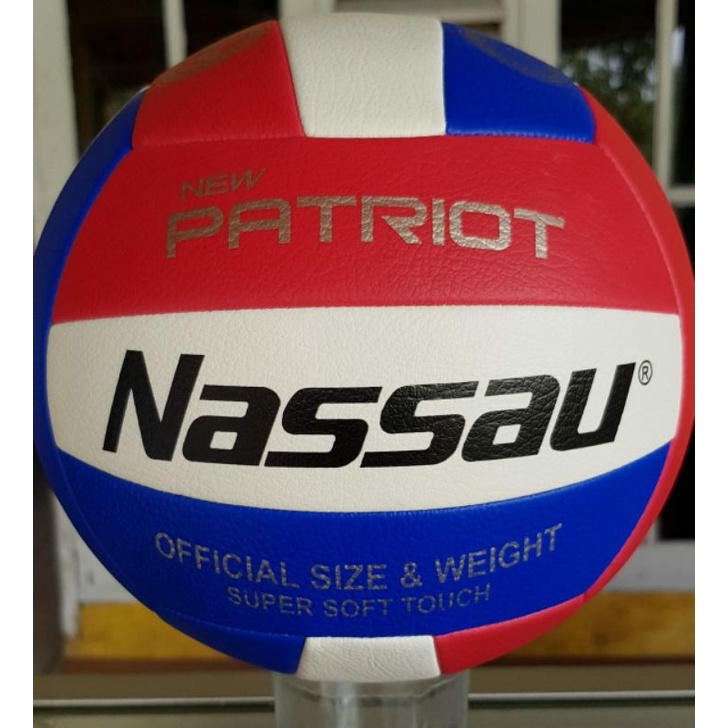 BOLA VOLLY NASSAU LOKAL JAHIT