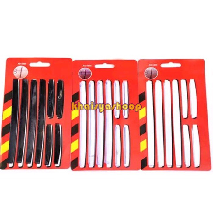 DOOR GUARD/ PELINDUNG PINTU MOBIL/PENGAMAN PINTU MOBIL/ PENGAMAN PINTU/