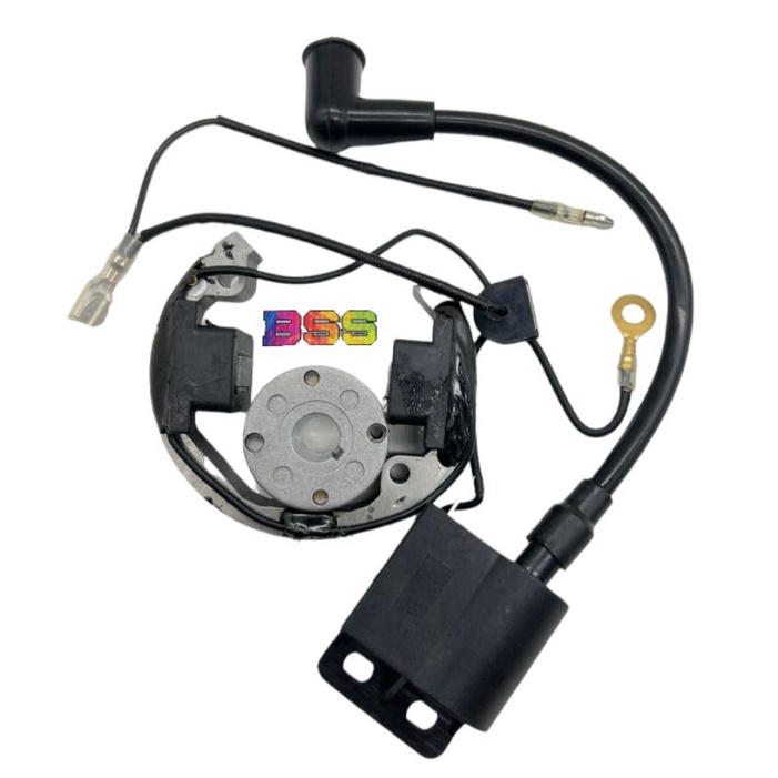 Magnet Racing Pengapian KTM 50 - NRG 50Sx Coil CDI Custom Mini Moto