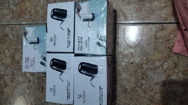 Pompa Dispenser Elektrik