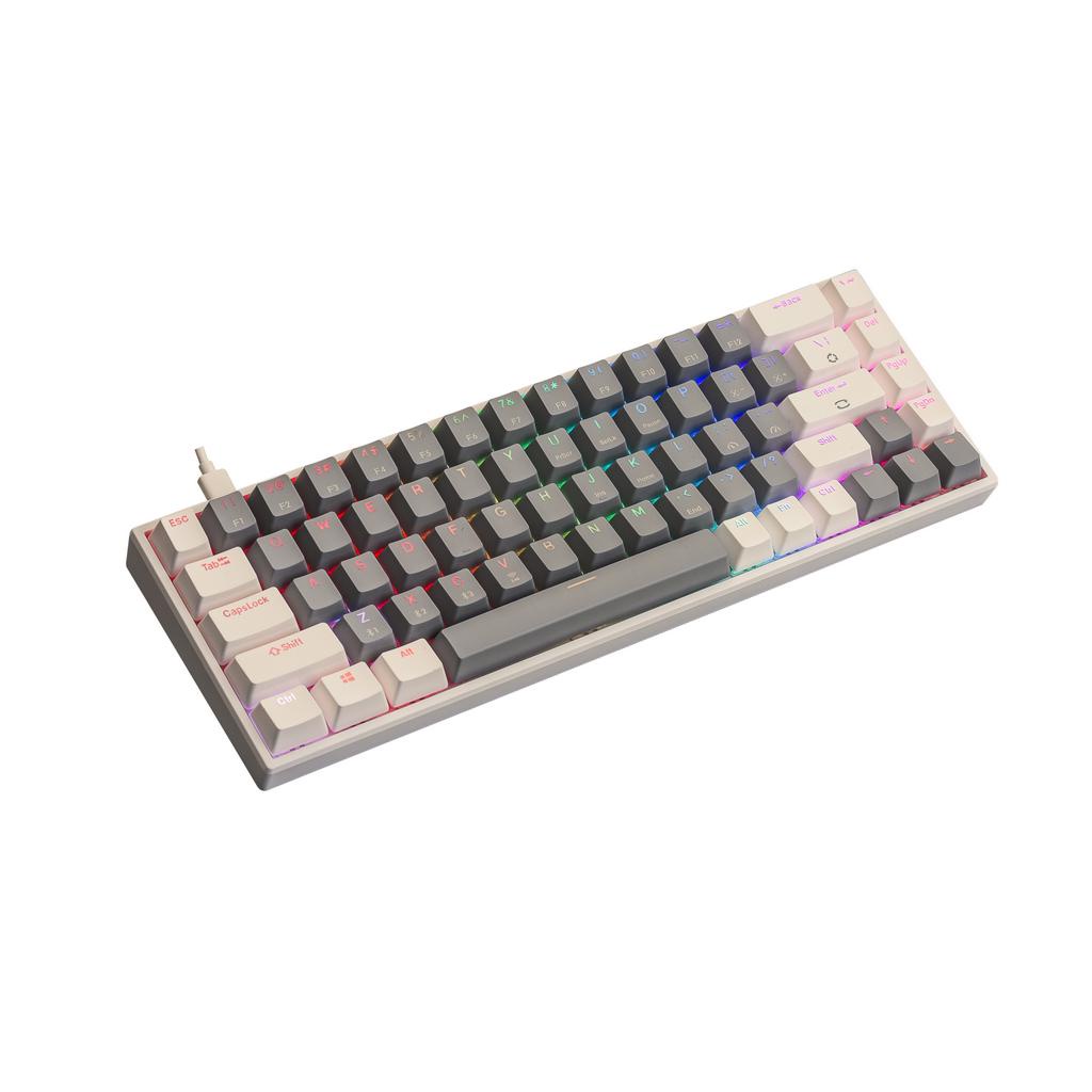 SADES KUNAI 3 in 1 Connection Mechanical Gaming Keyboard Wireless