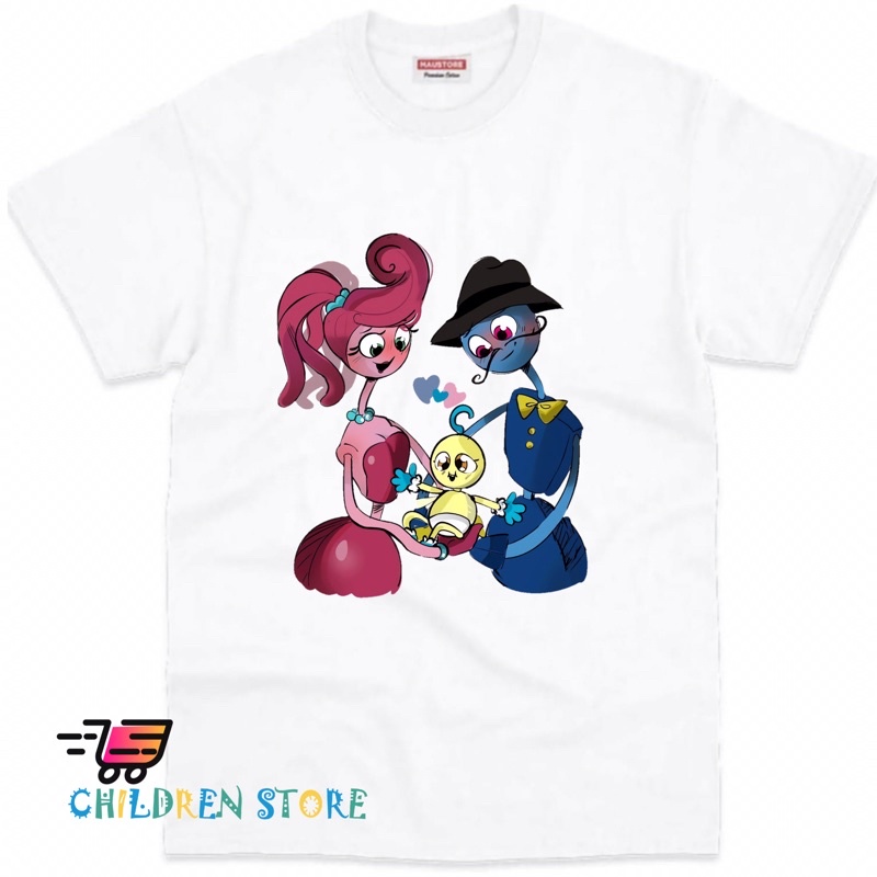 BAJU ANAK KAOS ANAK MOMMY LONG LEGS TERBARU BAHAN PREMIUM