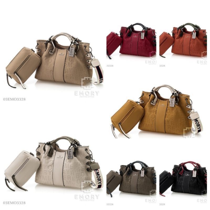 (TBA) Tas Emory Cervora 03EMO3328