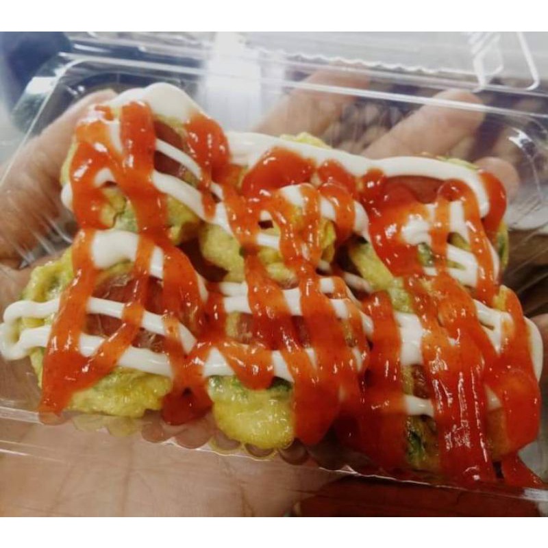 

TELUR CONGKEL porsi kecil