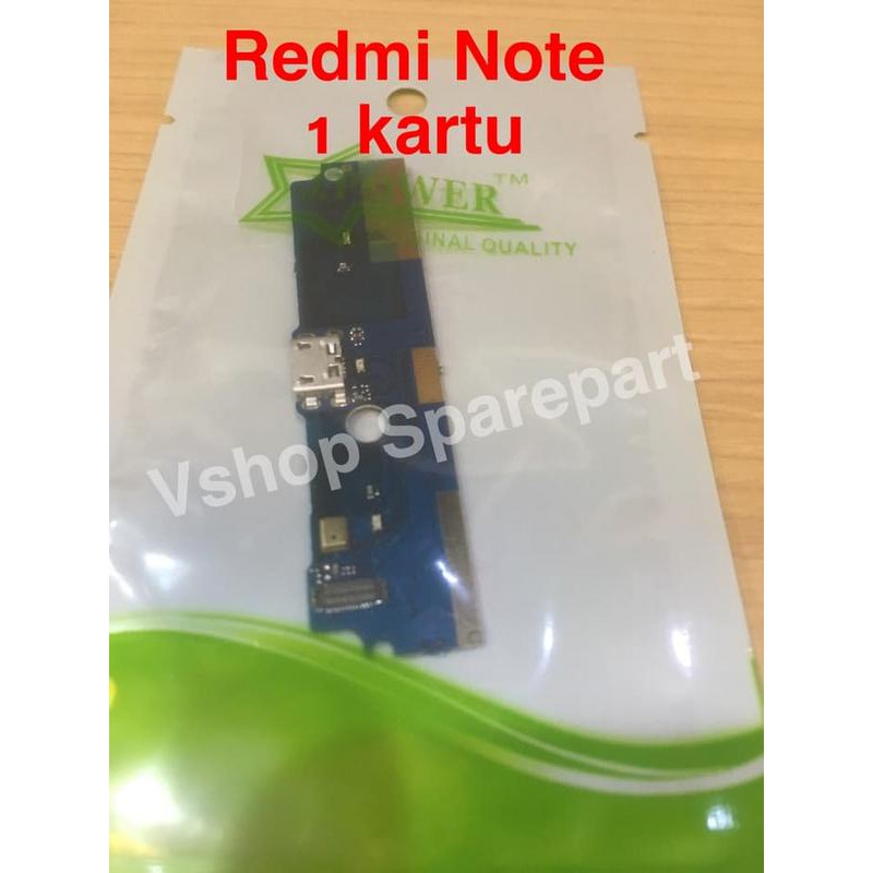 Flexibel Flexible Papan PCB Con TC Con Cas Konektor Charger Xiaomi Redmi Note 1 4G Single Sim