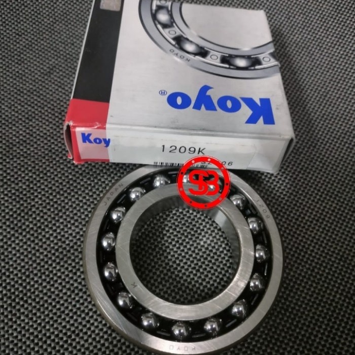Bearing 1209 K KOYO JAPAN ORIGINAL