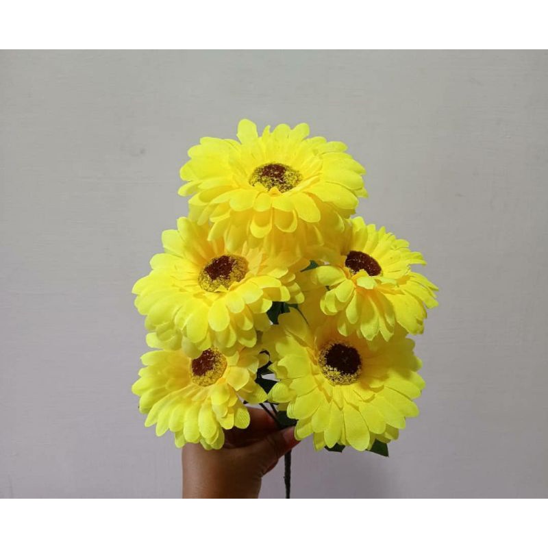 Bunga Gerbera 1265