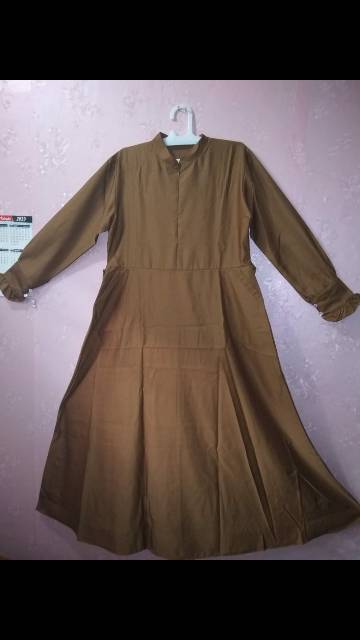 Gamis PNS /gamis Dinas