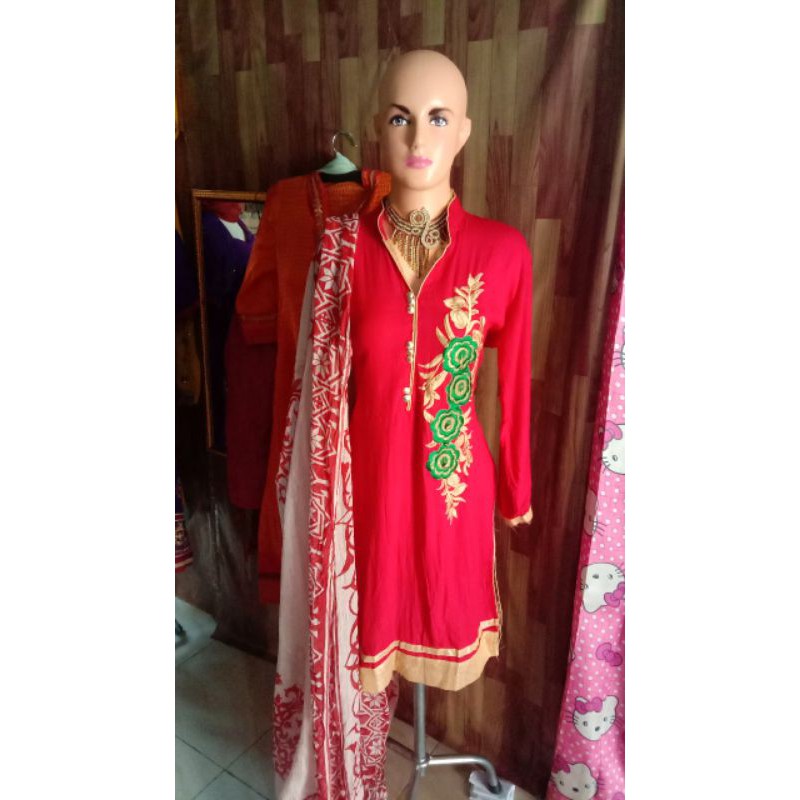 kurti/tunik set india/tunik pakistan LD100