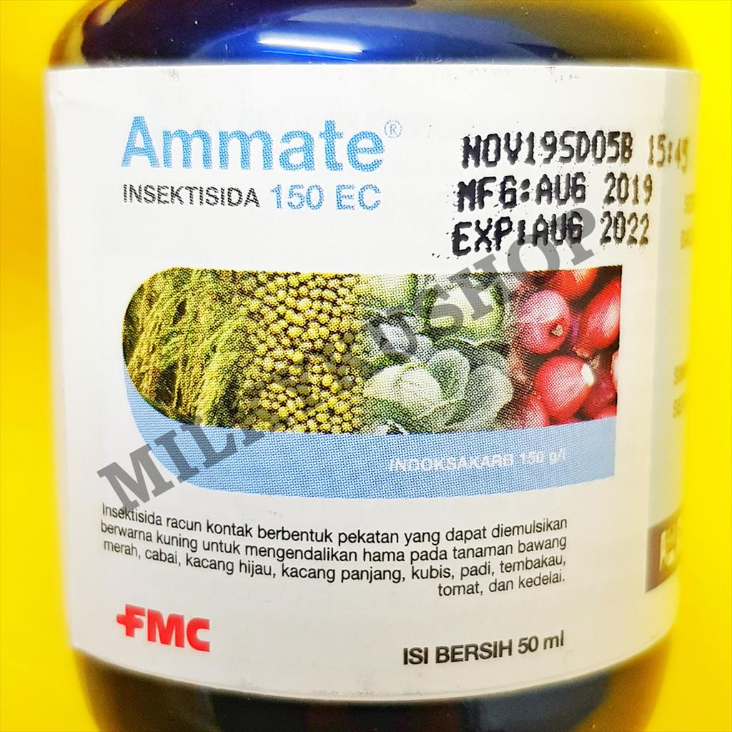 AMMATE 150 EC 50 ML  KEMASAN PABRIK INSEKTISIDA