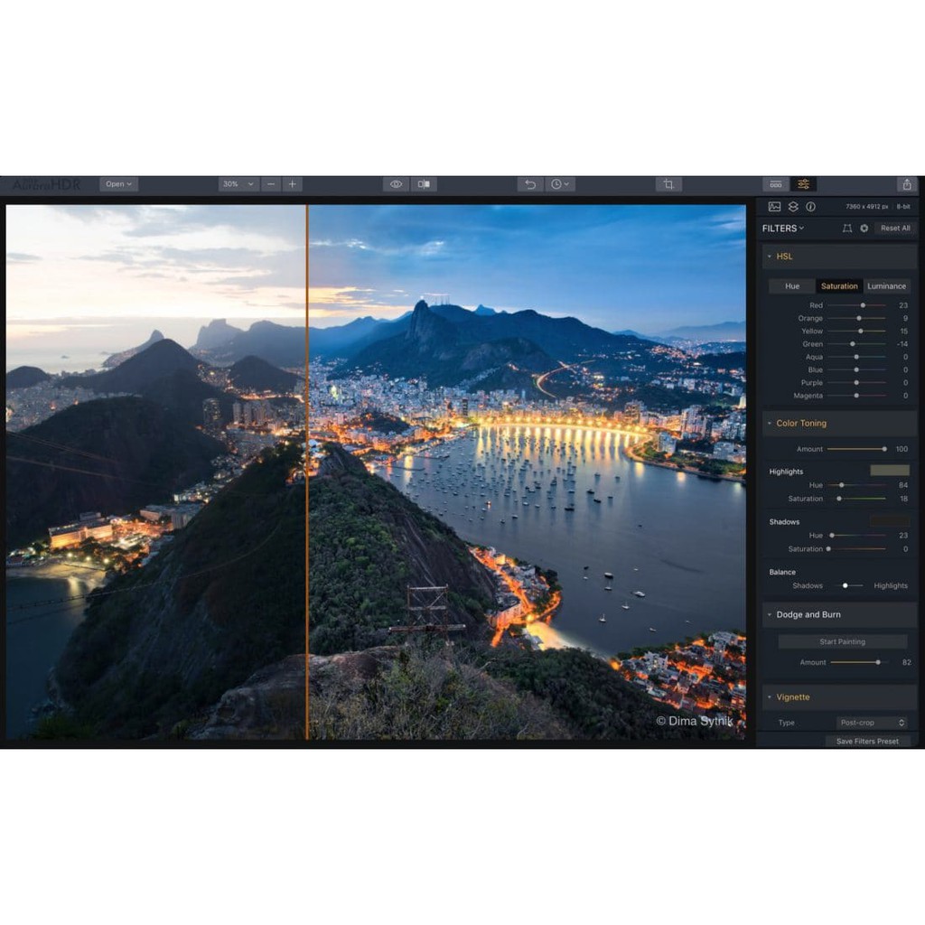 [FULL VERSION] Aurora HDR 2019 Mac Editing Software - GARANSI AKTIVASI