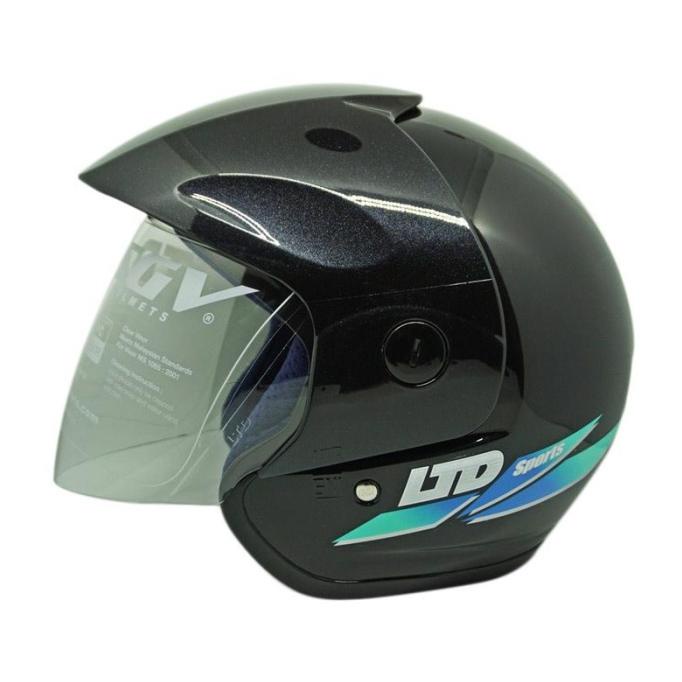 Helm LTD Sport - Black Pearl