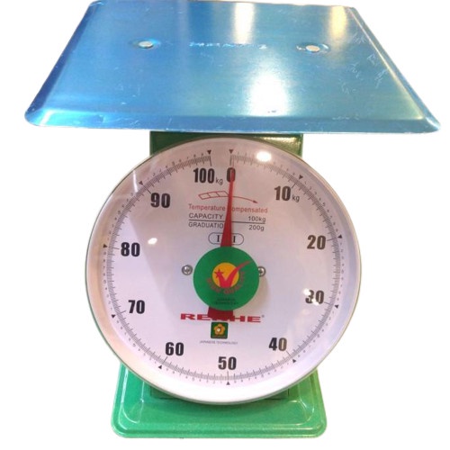 TIMBANGAN DUDUK / JARUM / ANALOG RENHE VIETNAM 100KG / 100 KG