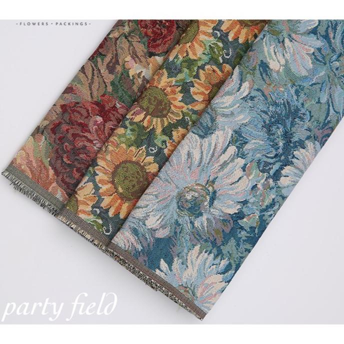 

Sale!!! [50X150Cm] Yhb Kertas Bunga Kain Tenun / Flower Wrapping - Paling Diminati