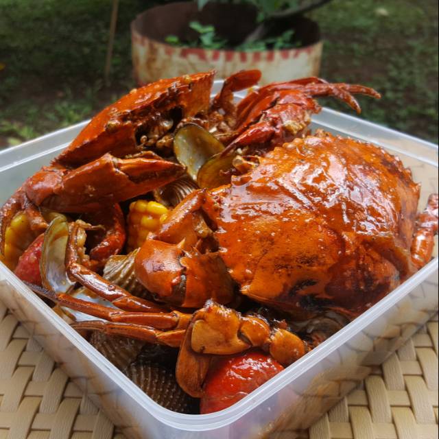 

Seafood Boil Mix Family (ready to eat)