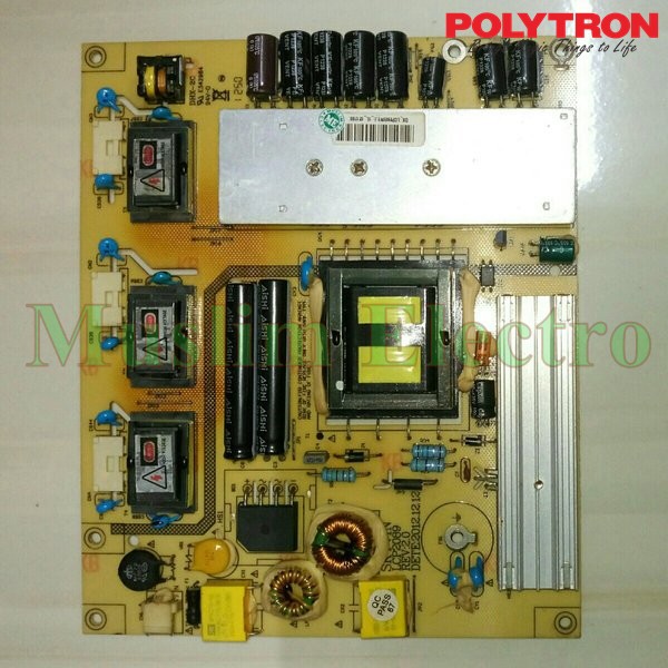 PSU TV LCD Polytron PLM 24B67