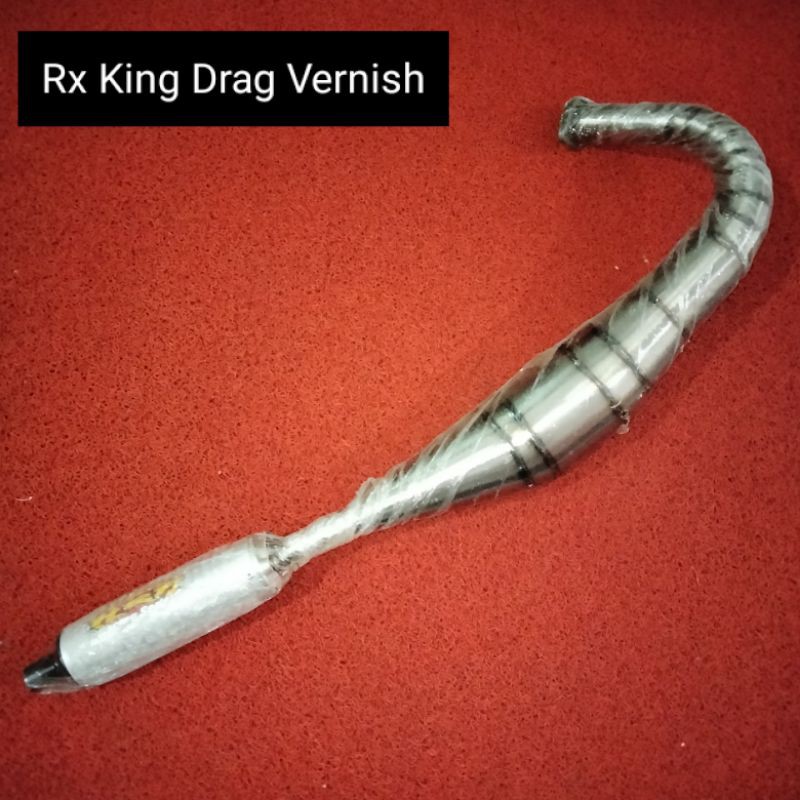 [HRP] Knalpot Rx King Drag Vernish