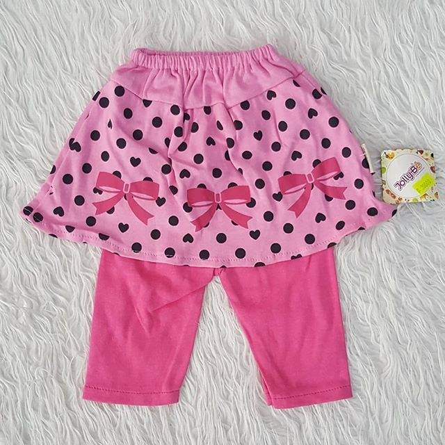 Celana Rok  Jolly Be Polka