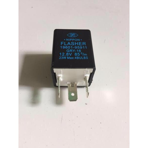 Flasher Sen 3 Kaki | Flaser Led Motor & Mobil D-22