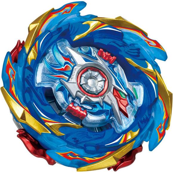 Beyblade Superking Helios Volcano Kws Mainan Gangsing Mainan Beyblade
