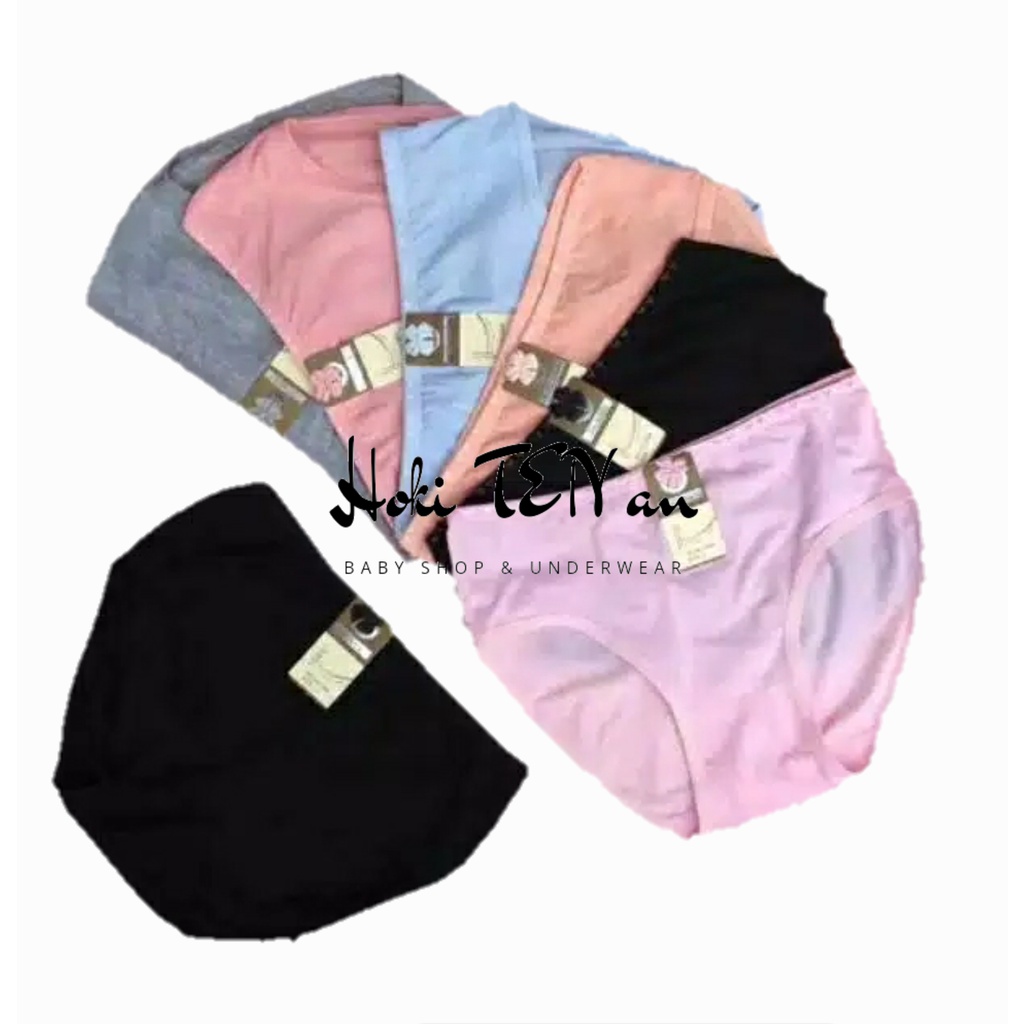 Celana Dalam Wanita Say Yes 6pcs