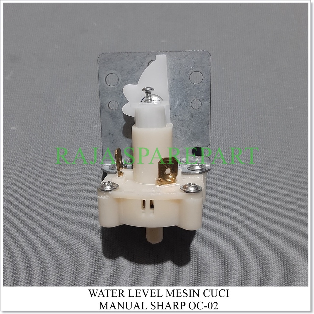 Water Level/ Sensor Air Mesin Cuci Manual Sharp OC-02