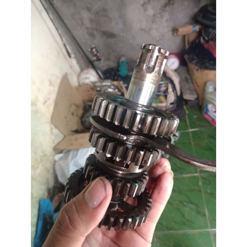 as gear mx old