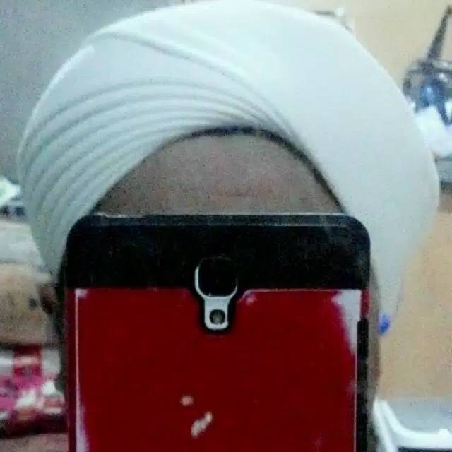Peci Imamah Permanen 9 Meter