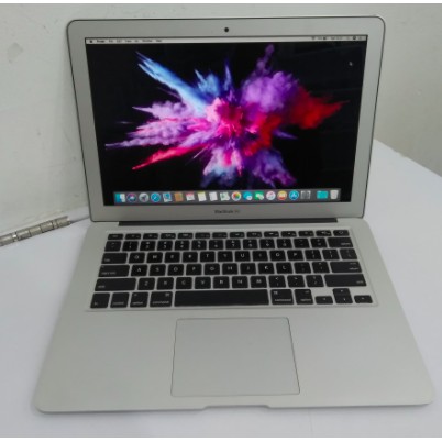 Second SALE Macbook Air 13inch 2013 - 2014 Core i7 1.7GHz - Ram 8GB MURAH BER GARANSI