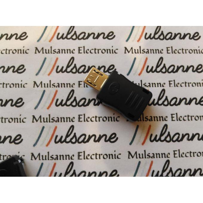 Socket Kabel Micro Usb Male Mulsan19 Diminati Banget