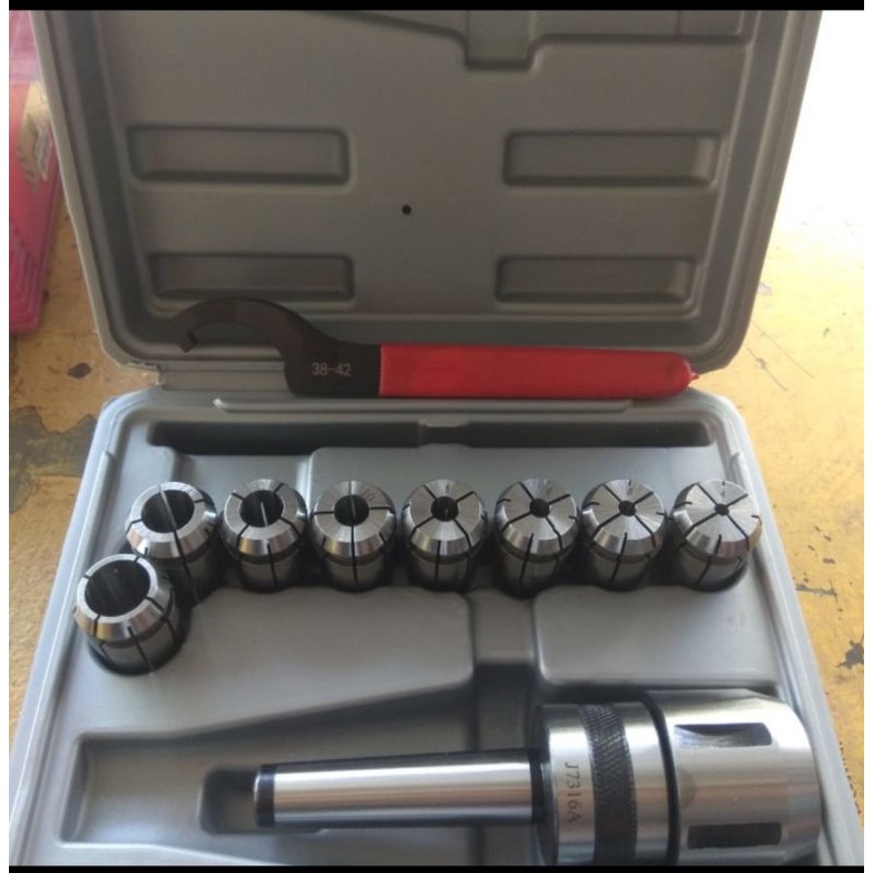 Arbor MT3 Collet Set