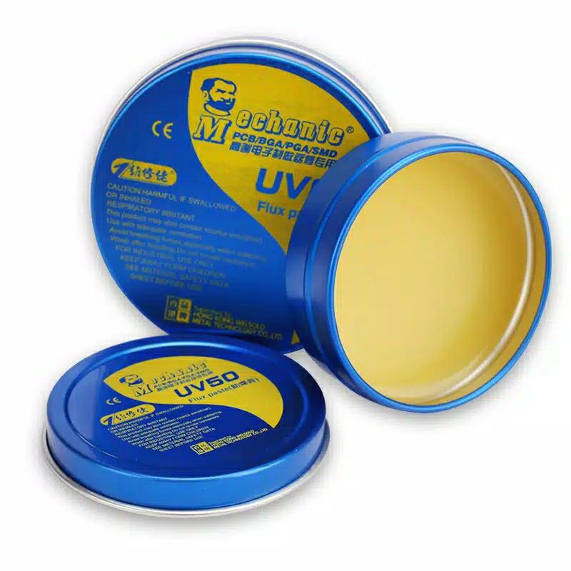 Flux solder mechanic uv 50 high quality  original