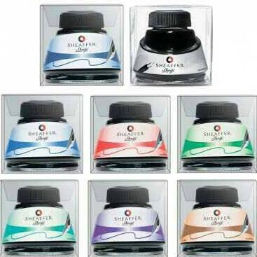 

Sheaffer Skrip/Sheaffer Ink/Tinta Sheaffer 50ml
