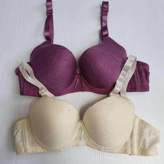 BRA FELANCY-36B,34b -38b-1010