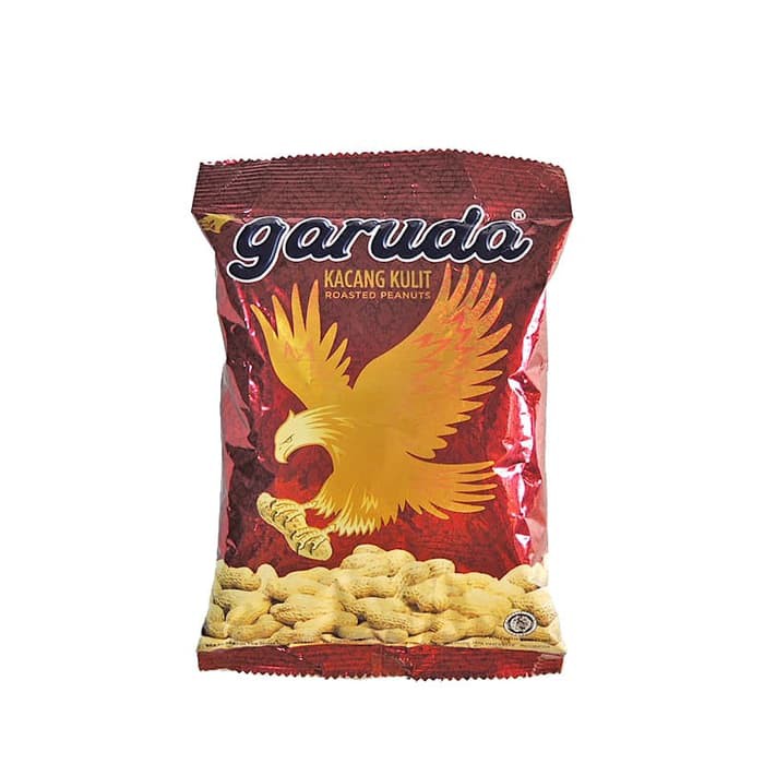 

Kacang Kulit Garuda 16gr GF2Z