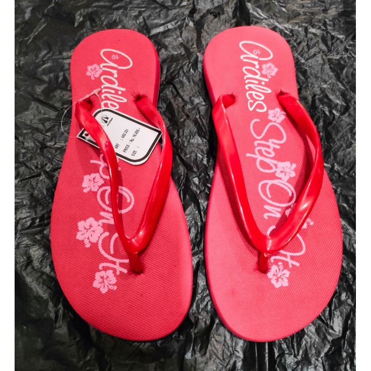 Sandal Jepit wanita Ardiles Step On it