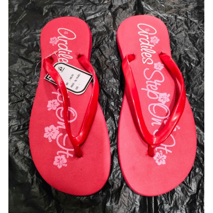 Sandal Jepit wanita Ardiles Step On it