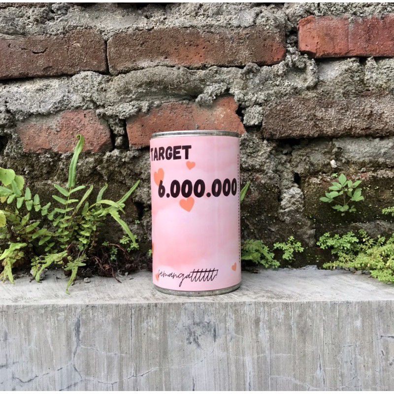 CELENGAN TARGET / CELENGAN VIRAL / TABUNGAN TARGET / TABUNGAN VIRAL