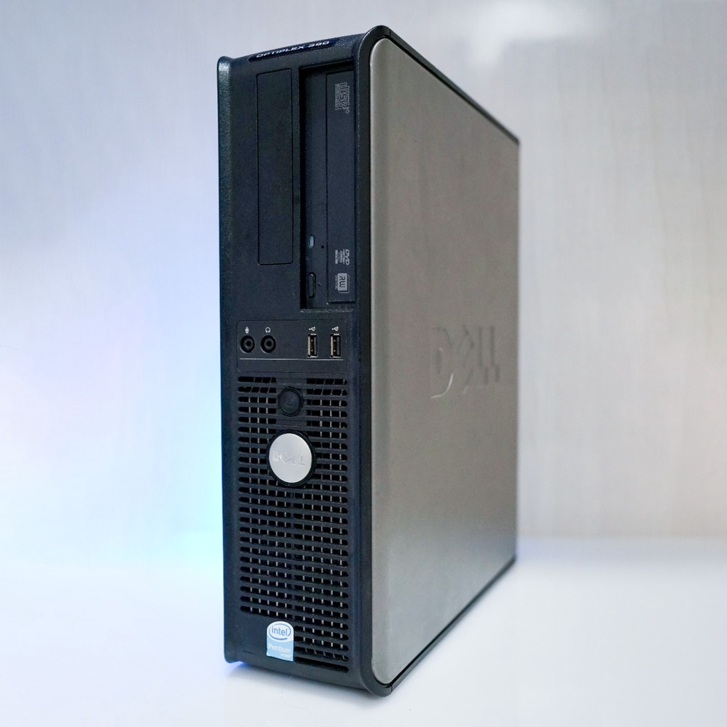 PC Murah Dell Optiplex 360 desktop Second Bergaransi