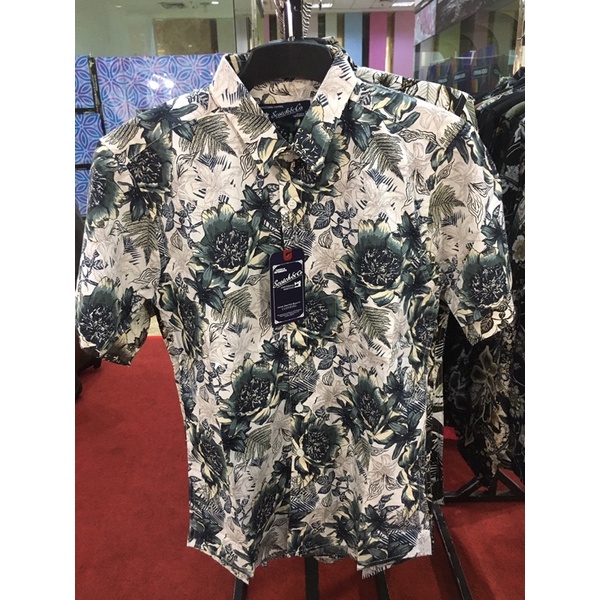 Kemeja SCOTCH & CO Original Matahari