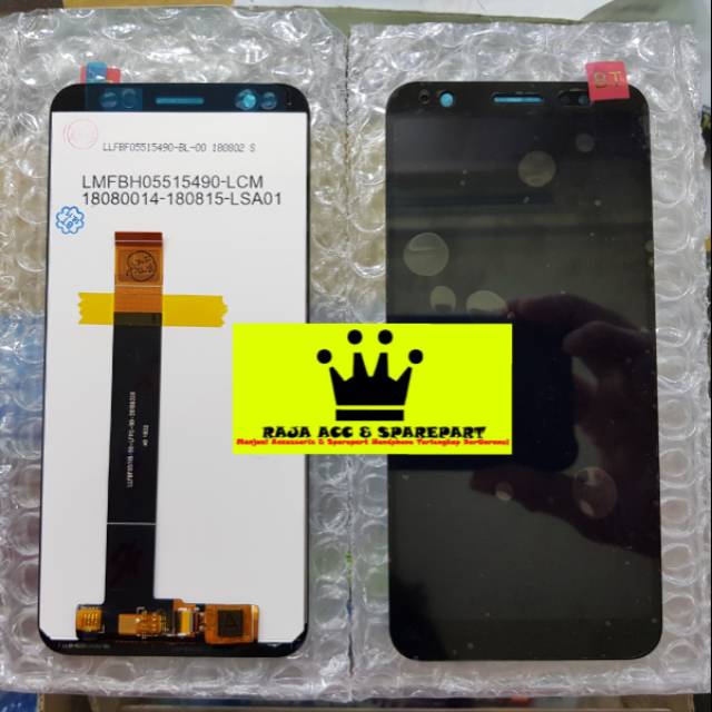 LCD + TOUCHSCREEN ASUS ZENFONE MAX M1 ZB555KL ZB 555 KL ORI BEEGARANSI
